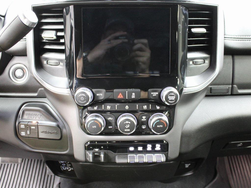 used 2022 Ram 2500 car, priced at $59,891