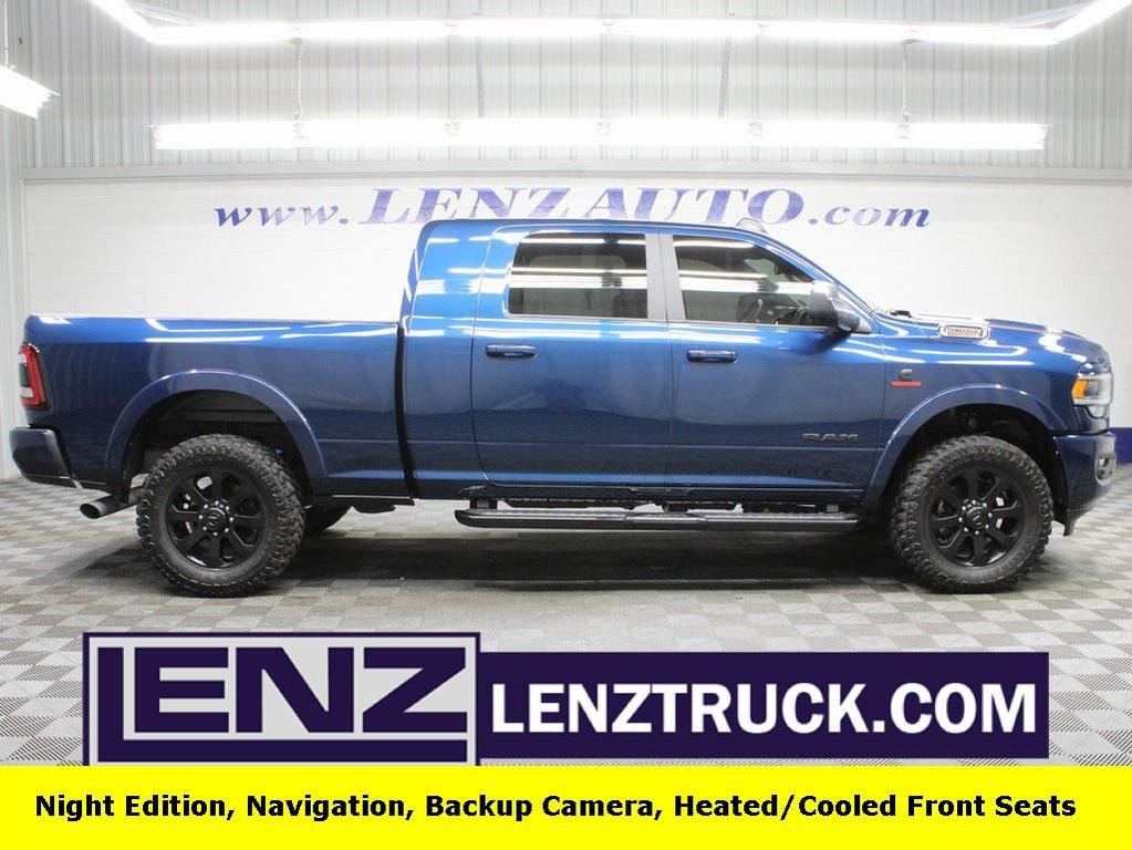 used 2022 Ram 2500 car, priced at $59,891