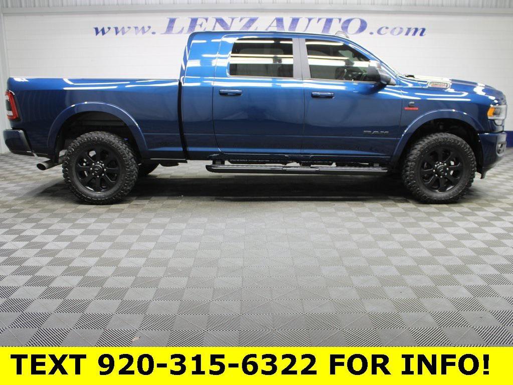 used 2022 Ram 2500 car, priced at $59,891