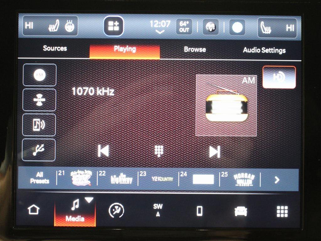 used 2022 Ram 2500 car, priced at $59,891