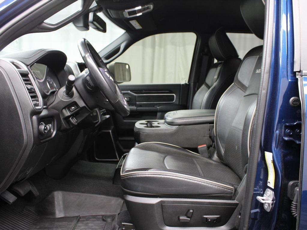 used 2022 Ram 2500 car, priced at $59,891