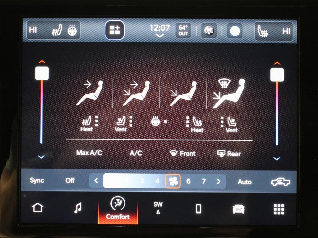 used 2022 Ram 2500 car, priced at $59,891