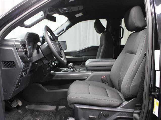 used 2024 Ford F-150 car, priced at $51,497