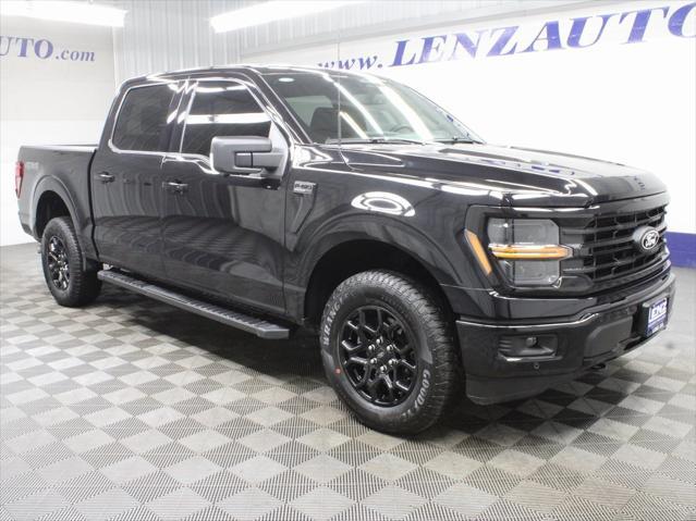 used 2024 Ford F-150 car, priced at $51,497