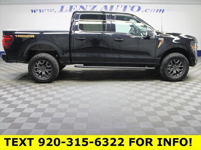 used 2024 Ford F-150 car, priced at $57,497
