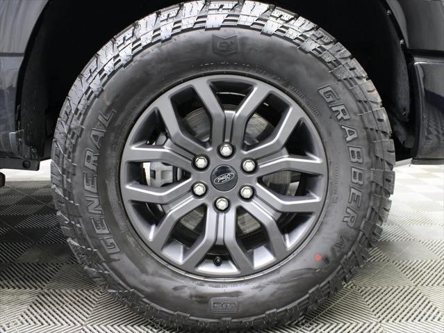 used 2024 Ford F-150 car, priced at $57,497