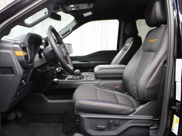 used 2024 Ford F-150 car, priced at $57,497