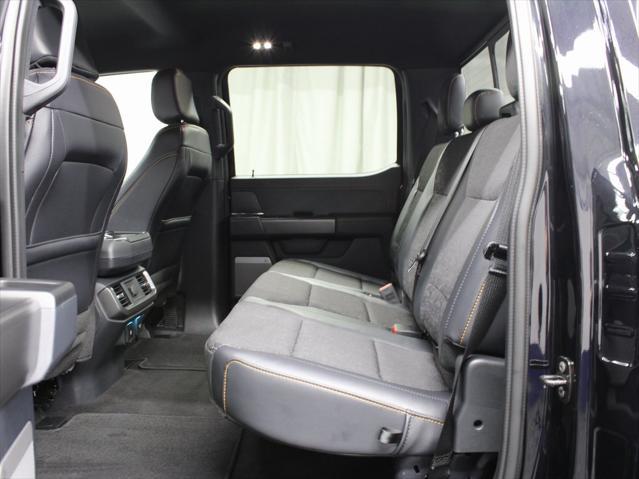 used 2024 Ford F-150 car, priced at $57,497