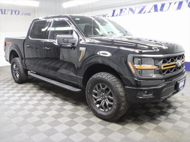 used 2024 Ford F-150 car, priced at $57,497