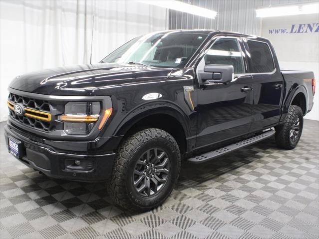 used 2024 Ford F-150 car, priced at $57,497