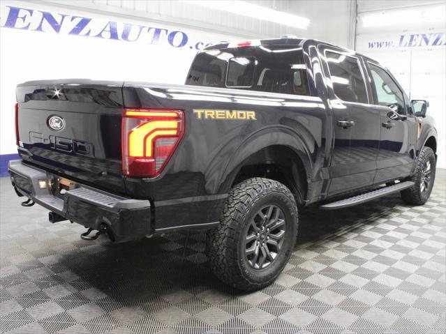 used 2024 Ford F-150 car, priced at $57,497