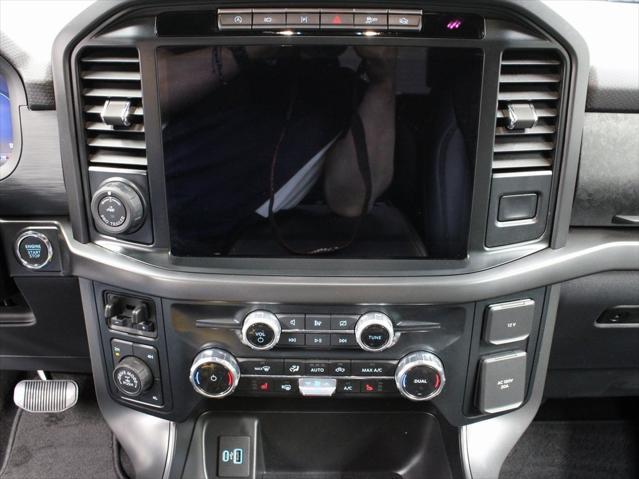 used 2024 Ford F-150 car, priced at $57,497