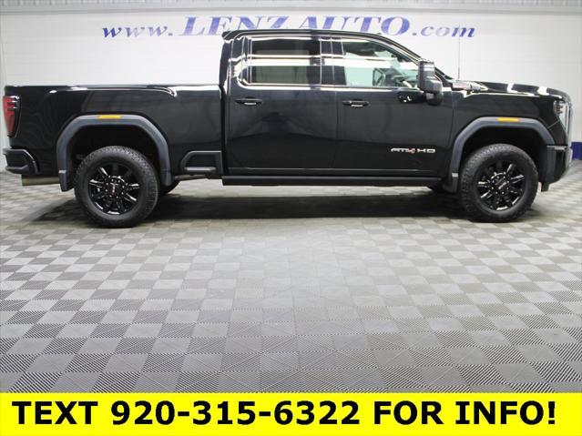 used 2024 GMC Sierra 2500 car, priced at $73,498