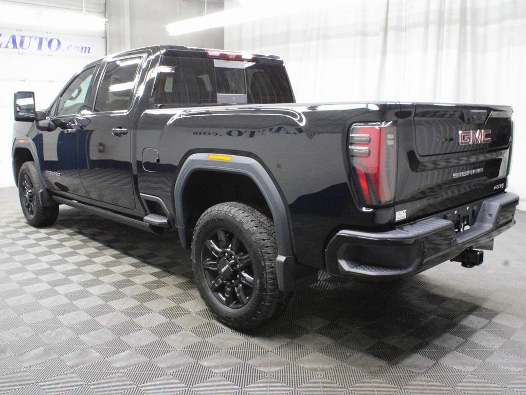 used 2024 GMC Sierra 2500 car, priced at $69,992
