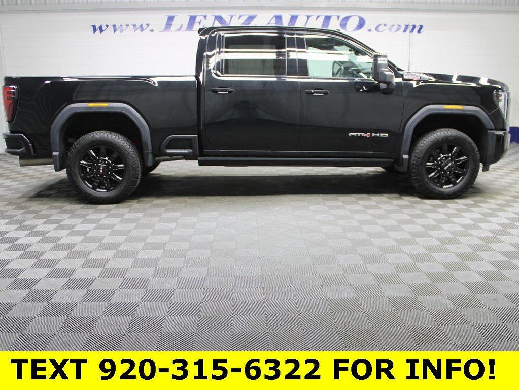 used 2024 GMC Sierra 2500 car, priced at $69,992