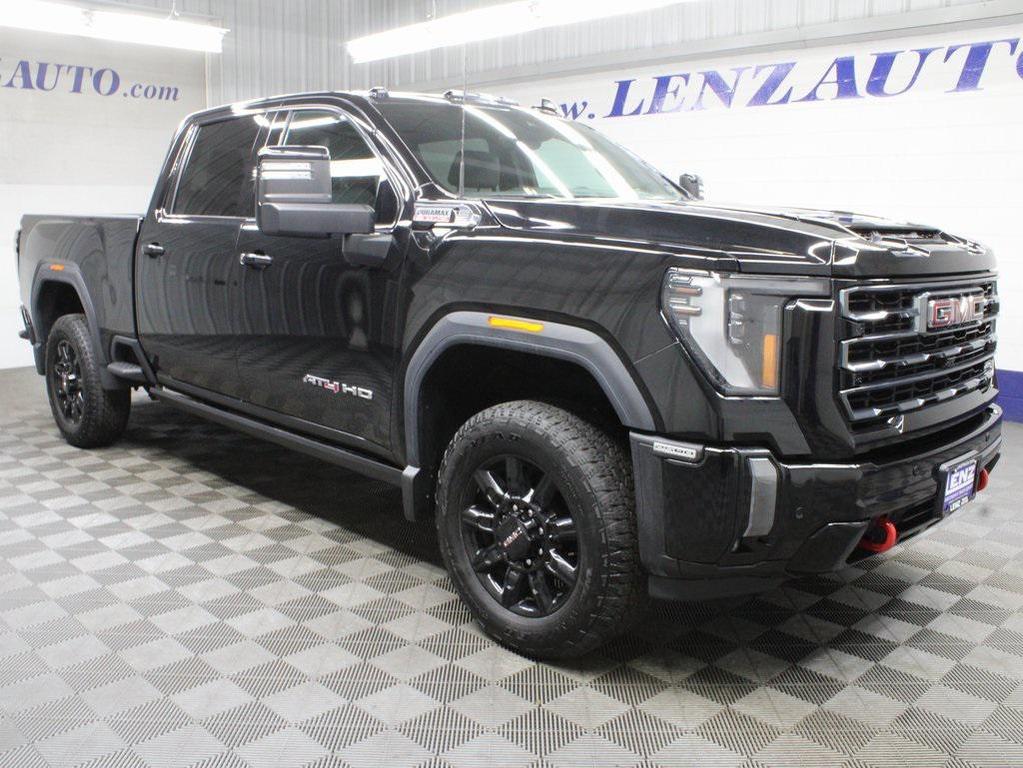 used 2024 GMC Sierra 2500 car, priced at $69,992