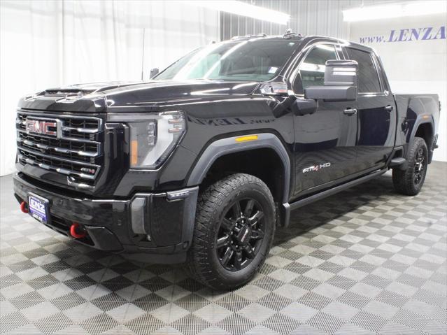used 2024 GMC Sierra 2500 car, priced at $73,498