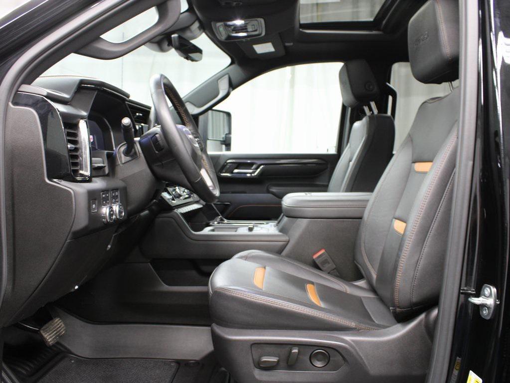 used 2024 GMC Sierra 2500 car, priced at $69,992
