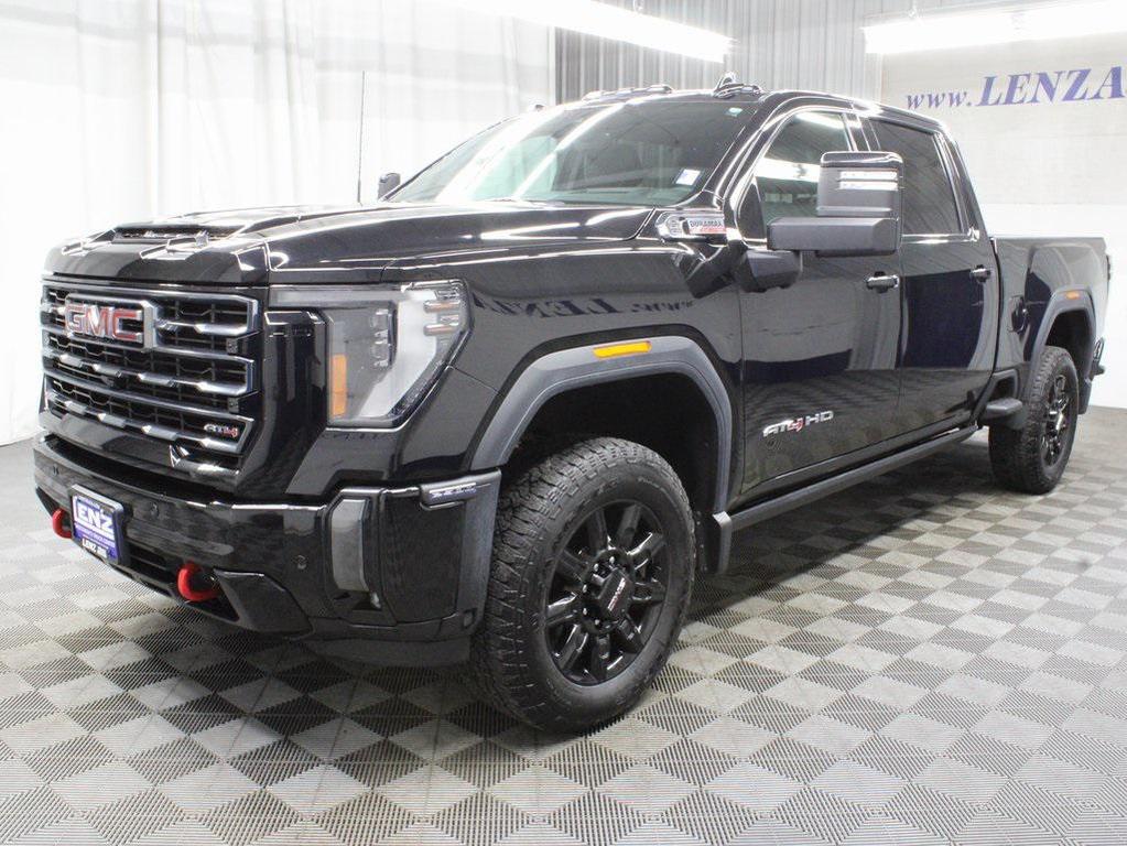 used 2024 GMC Sierra 2500 car, priced at $69,992