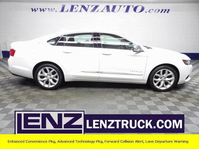 used 2016 Chevrolet Impala car, priced at $8,292