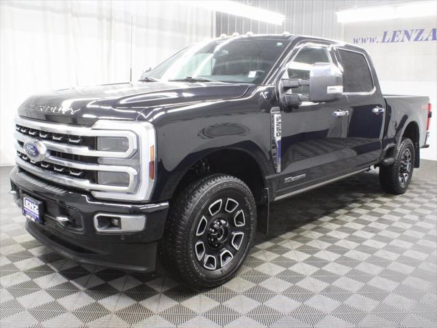 used 2024 Ford F-250 car, priced at $81,997
