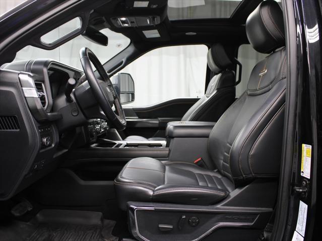 used 2024 Ford F-250 car, priced at $81,997