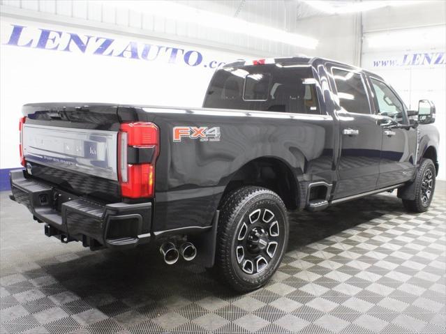 used 2024 Ford F-250 car, priced at $81,997