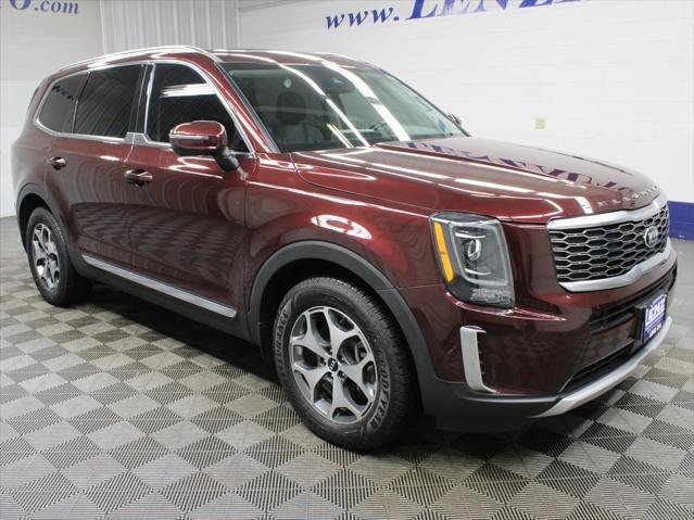 used 2020 Kia Telluride car, priced at $24,497