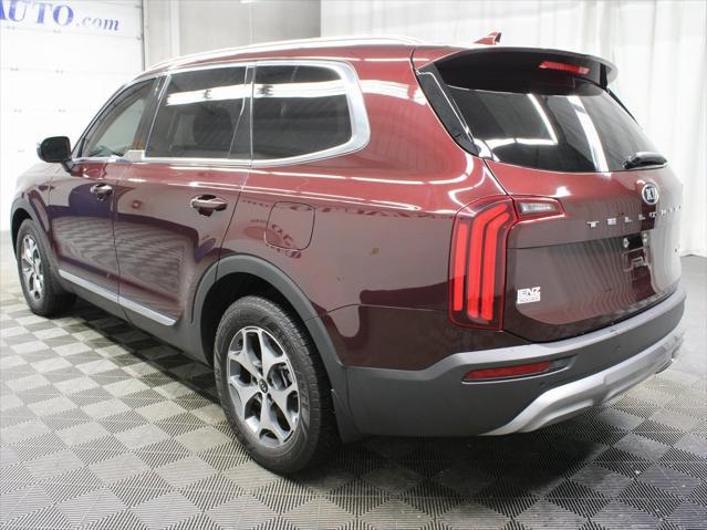 used 2020 Kia Telluride car, priced at $24,497