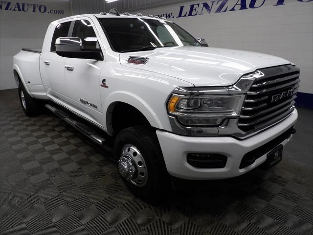 used 2022 Ram 3500 car, priced at $75,493