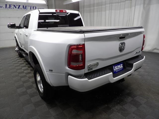 used 2022 Ram 3500 car, priced at $75,493