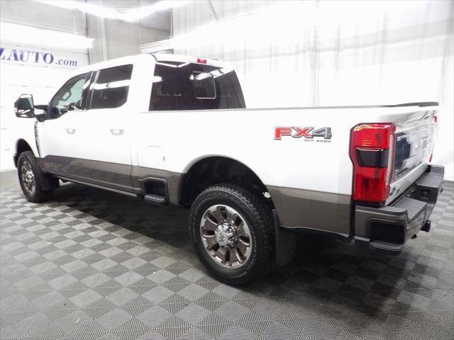 used 2023 Ford F-350 car, priced at $86,497