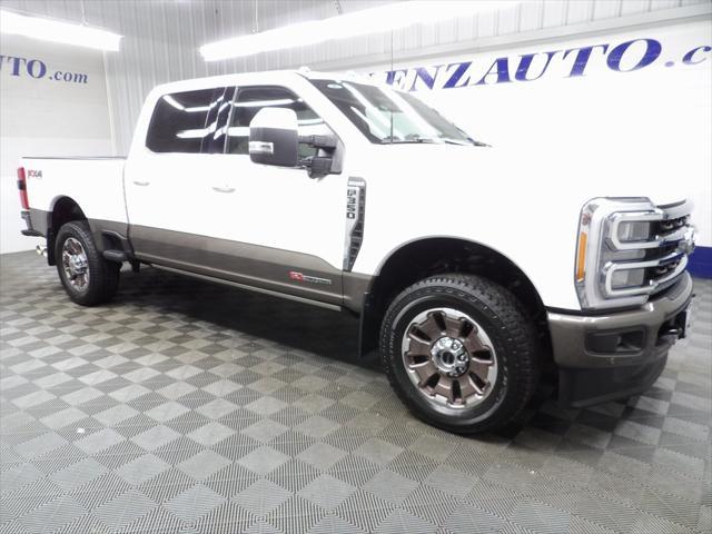 used 2023 Ford F-350 car, priced at $86,497