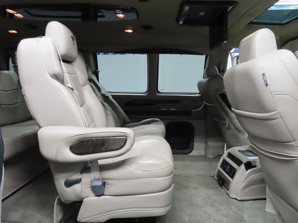 used 2021 GMC Savana 2500 car, priced at $47,997