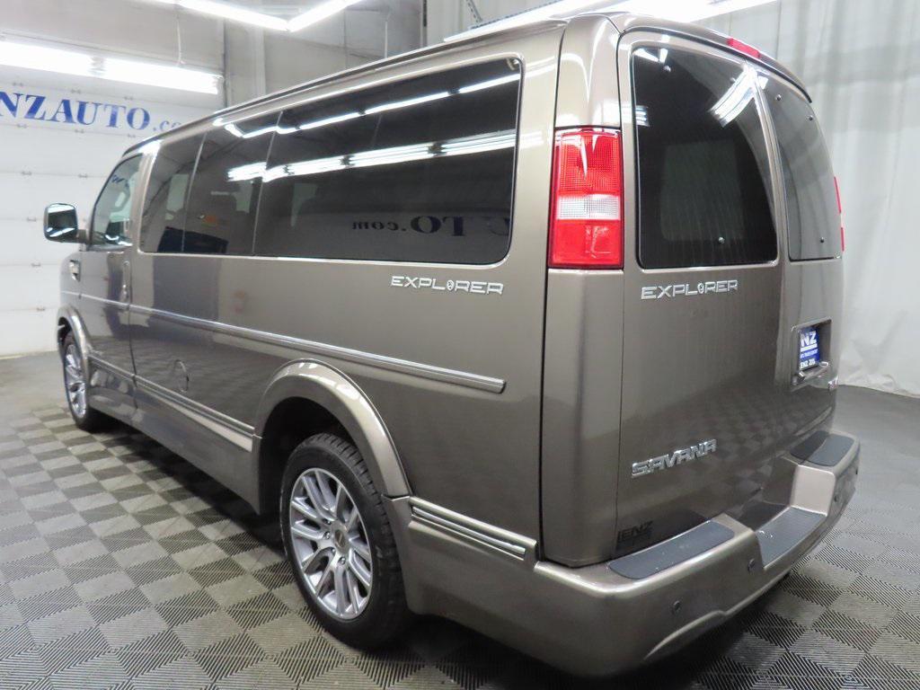used 2021 GMC Savana 2500 car, priced at $47,997