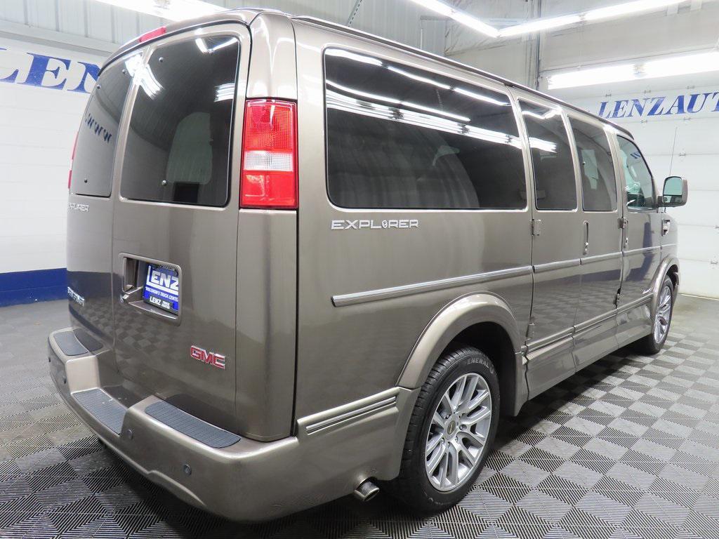 used 2021 GMC Savana 2500 car, priced at $47,997