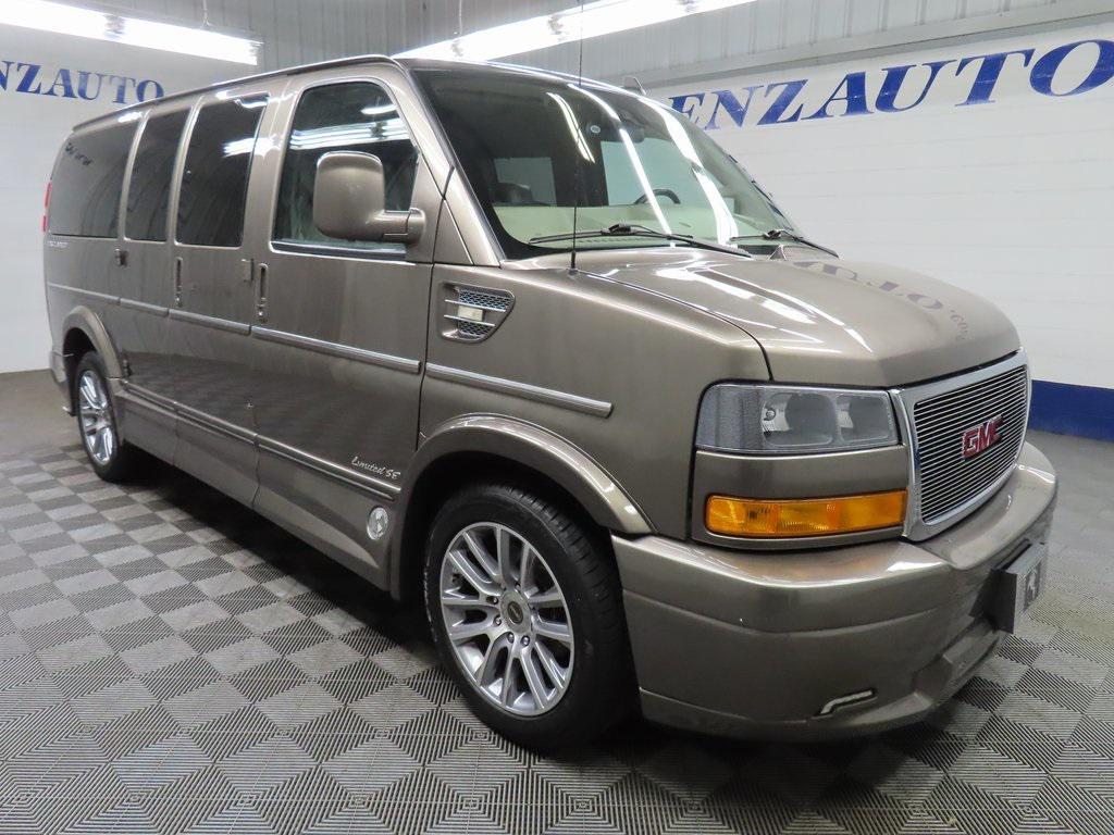 used 2021 GMC Savana 2500 car, priced at $47,997