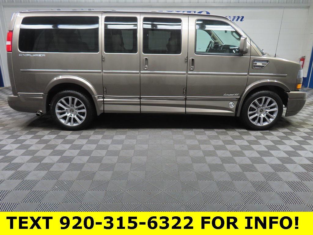 used 2021 GMC Savana 2500 car, priced at $47,997