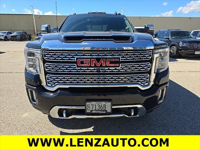 used 2020 GMC Sierra 2500 car, priced at $49,998