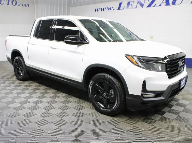 used 2022 Honda Ridgeline car, priced at $31,992