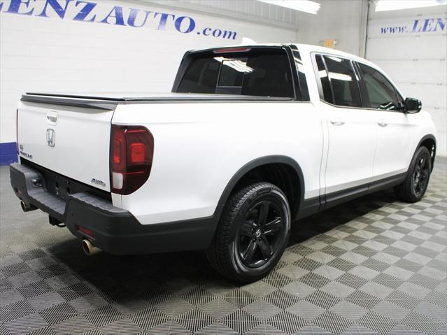 used 2022 Honda Ridgeline car, priced at $31,992