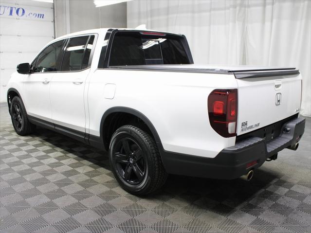 used 2022 Honda Ridgeline car, priced at $31,992