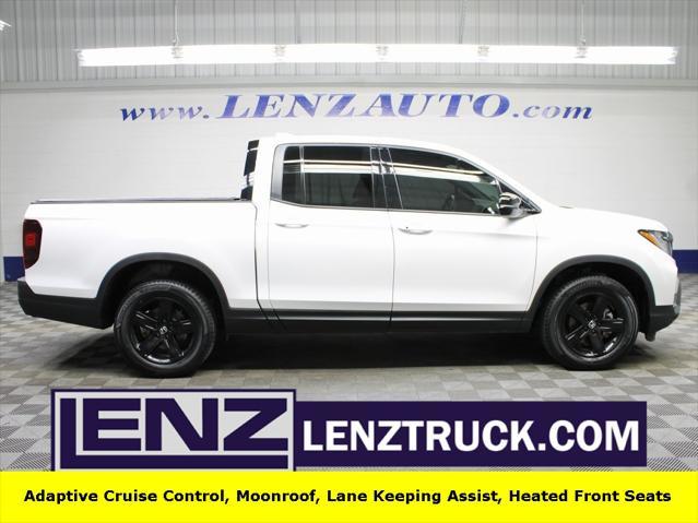 used 2022 Honda Ridgeline car, priced at $31,992