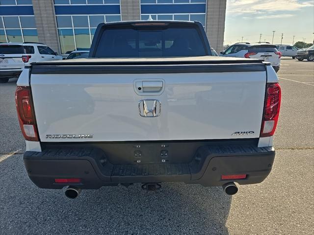 used 2022 Honda Ridgeline car, priced at $35,998