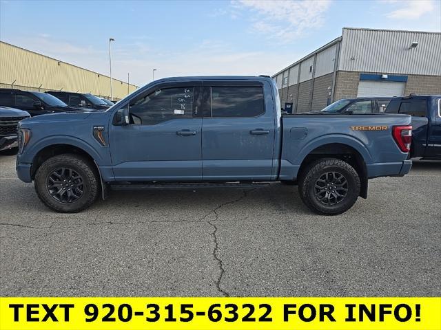 used 2023 Ford F-150 car, priced at $62,498