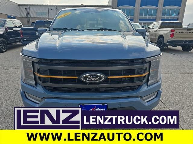 used 2023 Ford F-150 car, priced at $62,498