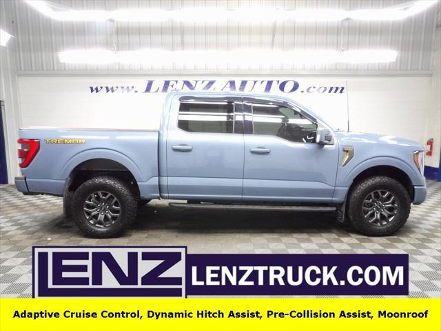 used 2023 Ford F-150 car, priced at $58,992