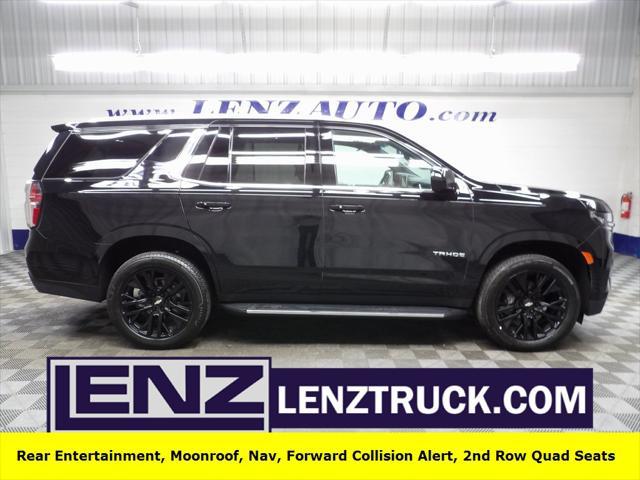 used 2021 Chevrolet Tahoe car, priced at $58,497