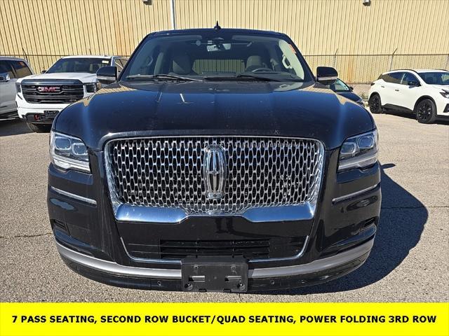 used 2022 Lincoln Navigator car, priced at $68,998