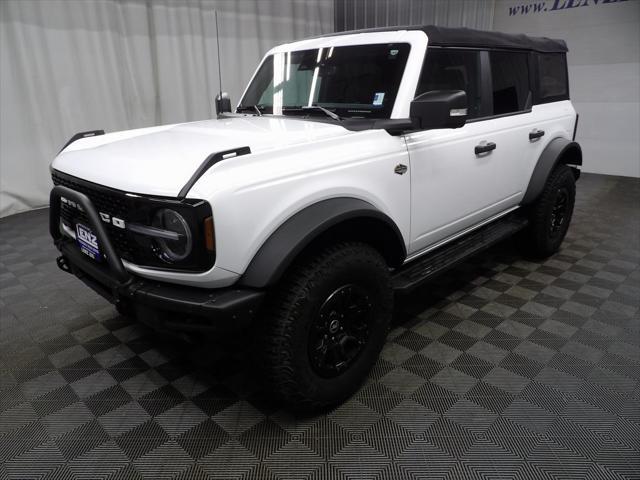 used 2023 Ford Bronco car, priced at $55,992